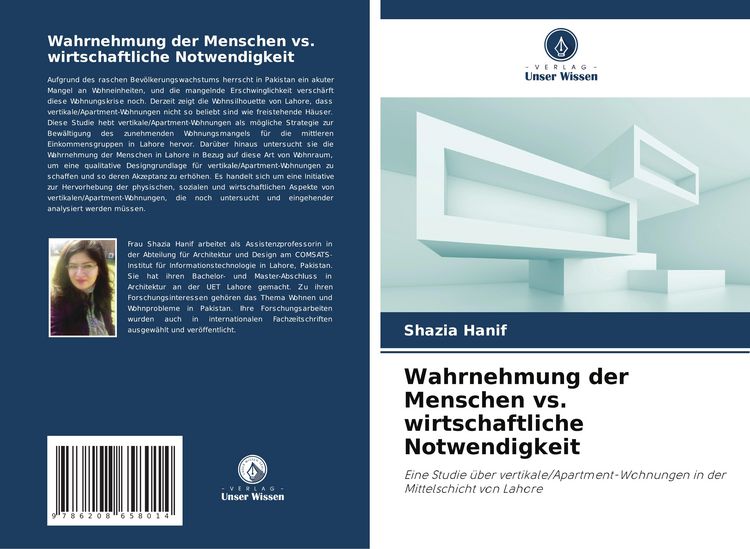 Produktbild: Wahrnehmung der Menschen vs. wirtschaftliche Notwendigkeit