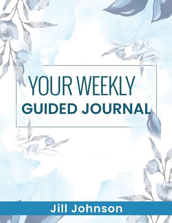 Produktbild: Your Weekly Guided Journal