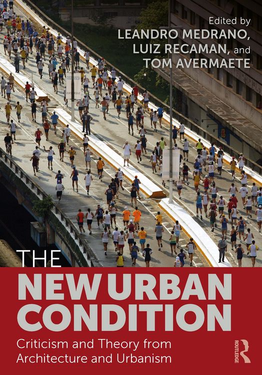 Produktbild: The New Urban Condition