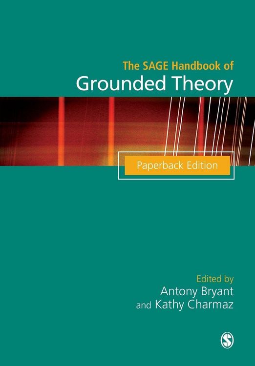 Produktbild: The SAGE Handbook of Grounded Theory