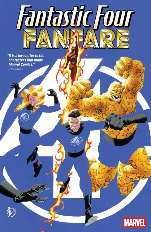 Produktbild: Fantastic Four Fanfare