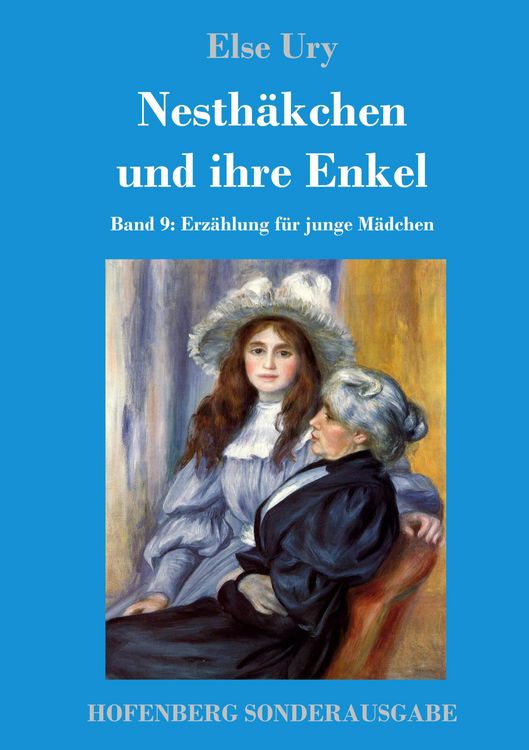 Produktbild: Nesth&auml;kchen und ihre Enkel
