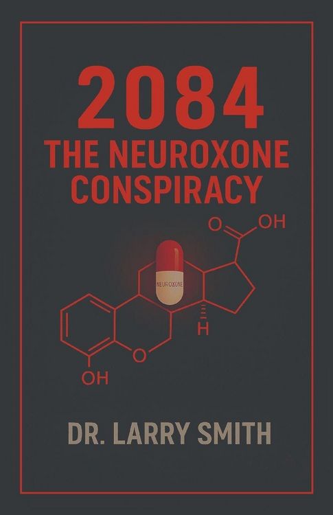 Produktbild: 2084 The Neuroxone Conspiracy