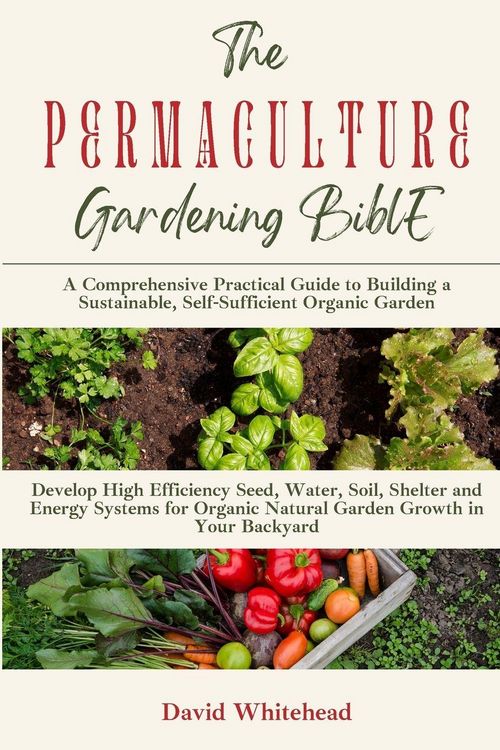 Produktbild: The Permaculture Gardening Bible
