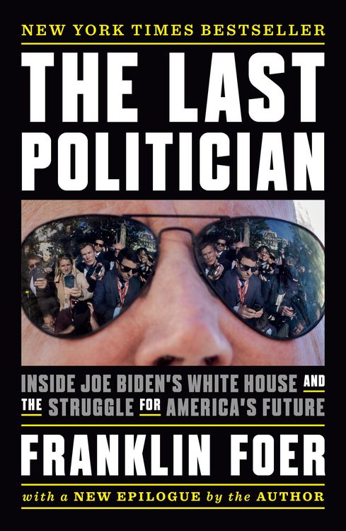 Produktbild: The Last Politician