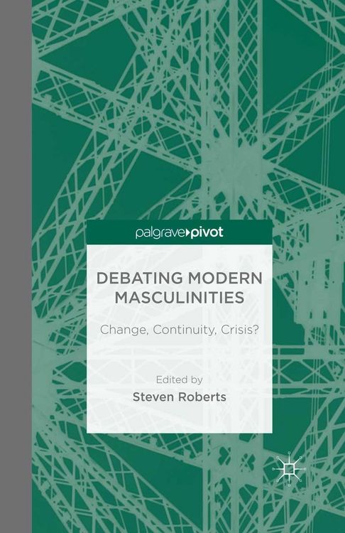 Produktbild: Debating Modern Masculinities