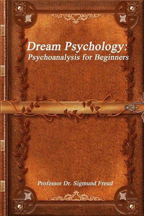 Produktbild: Dream Psychology
