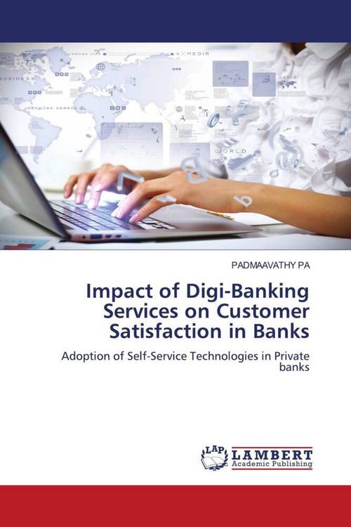 Produktbild: Impact of Digi-Banking Services on Customer Satisfaction in Banks
