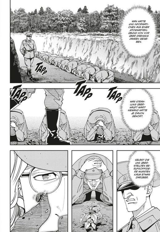 Produktbild: Tschernobyl - Eine Chronik der Zukunft: Der Manga 2