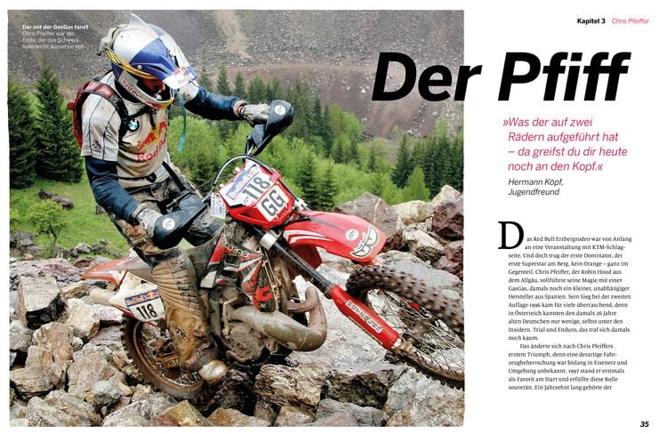 Produktbild: Red Bull Erzbergrodeo