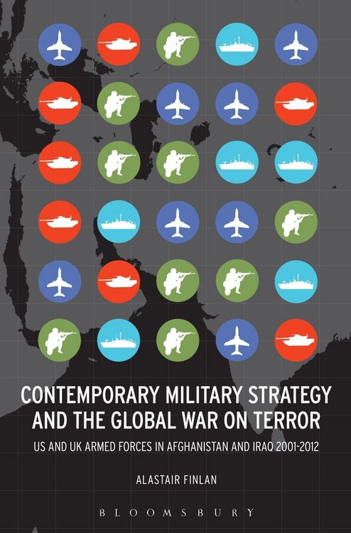 Produktbild: Contemporary Military Strategy and the Global War on Terror