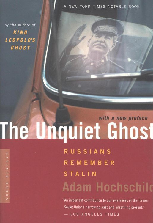 Produktbild: The Unquiet Ghost