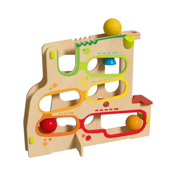 Produktbild: Stand-Kugelbahn Kulle