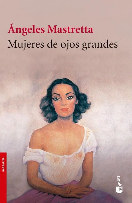 Produktbild: Mujeres de Ojos Grandes (Relatos) / Women with Big Eyes (Short Stories)