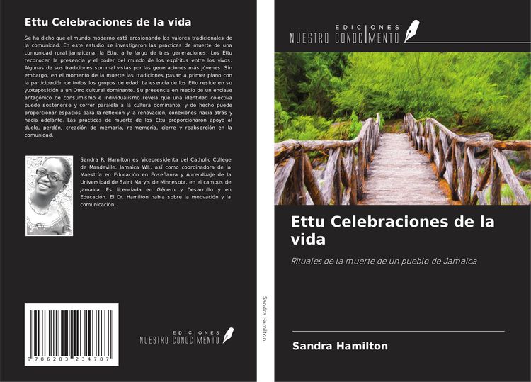 Produktbild: Ettu Celebraciones de la vida