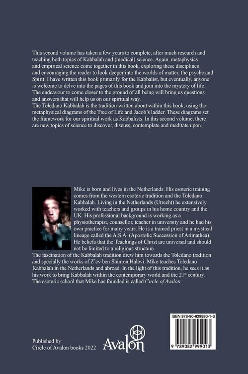 Produktbild: A Kabbalistic view on Science part2