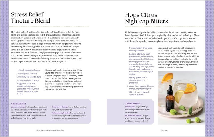 Produktbild: Herbal Remedies for Sleep