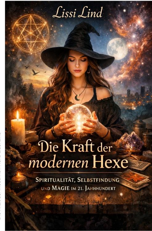 Produktbild: Die Kraft der modernen Hexe