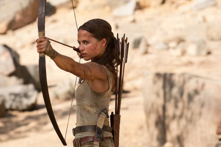 Produktbild: Tomb Raider (Star Selection)