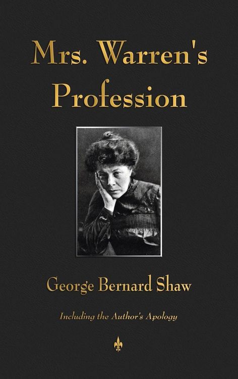 Produktbild: Mrs. Warren's Profession