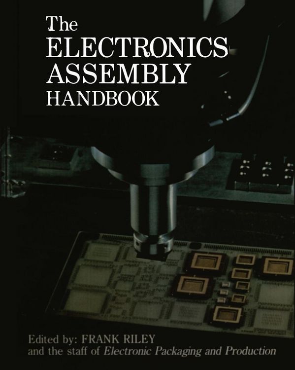Produktbild: The Electronics Assembly Handbook