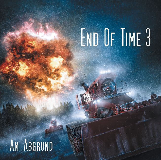 Produktbild: D&ouml;ring, O: End Of Time 3: Am Abgrund / CD