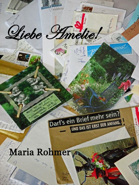 Produktbild: Liebe Amelie! NEUN
