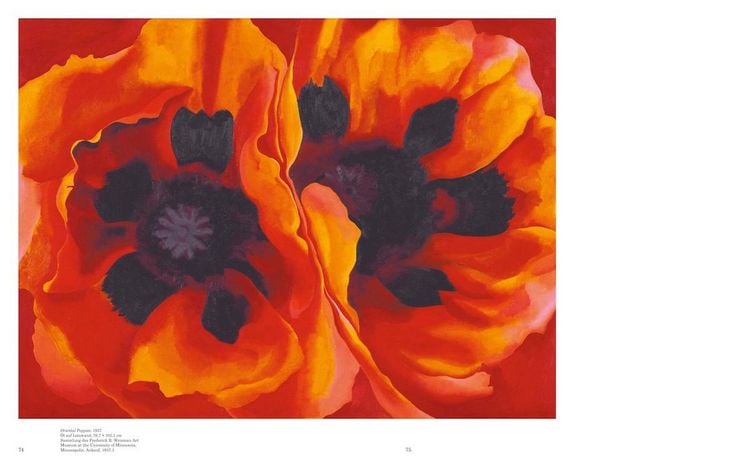 Produktbild: Georgia O'Keeffe