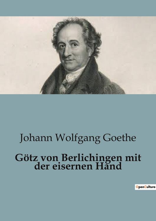 Produktbild: G&ouml;tz von Berlichingen mit der eisernen Hand