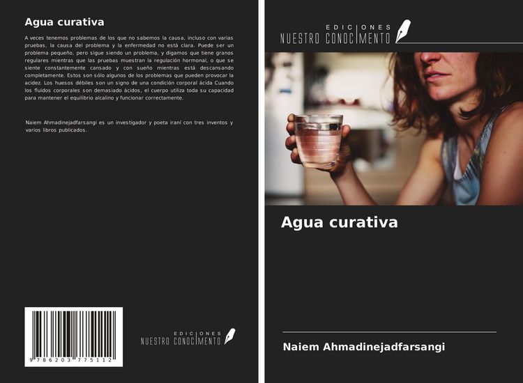 Produktbild: Agua curativa