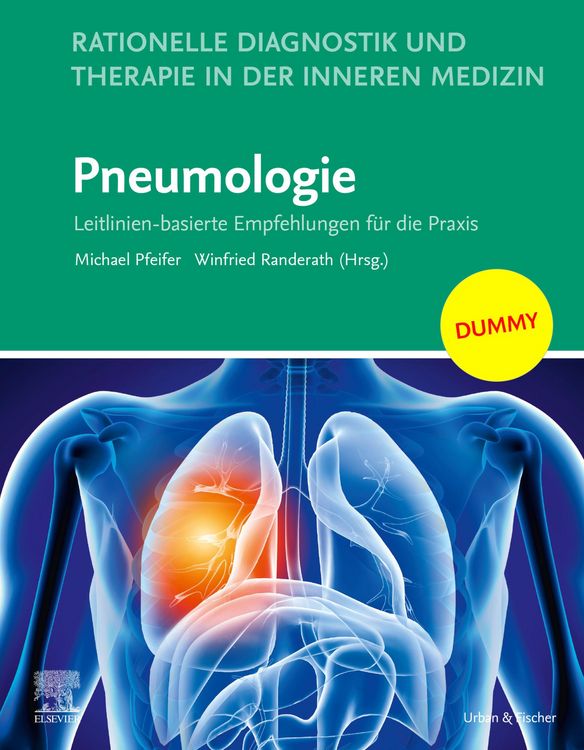 Produktbild: Rationelle Diagnostik und Therapie in der Inneren Medizin - Pneumologie