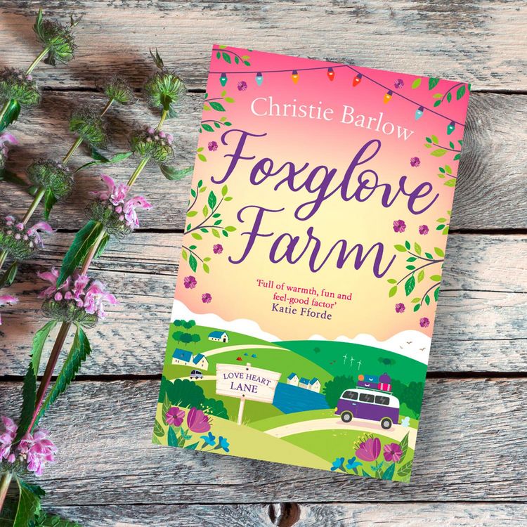 Produktbild: Foxglove Farm