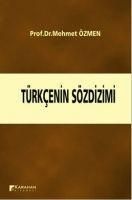 Produktbild: T&uuml;rkcenin S&ouml;zdizimi