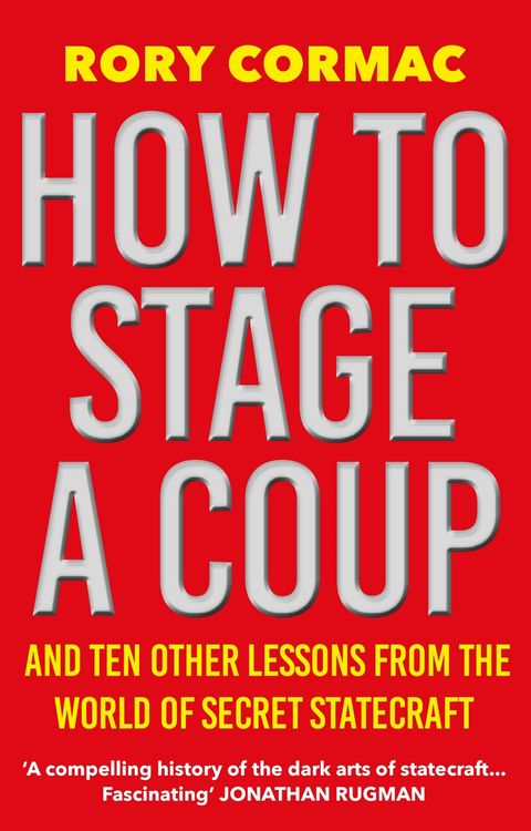 Produktbild: How To Stage A Coup