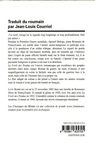 Produktbild: La for&ecirc;t des pendus