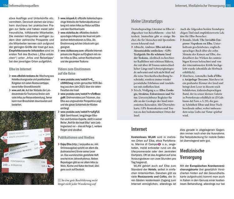Produktbild: Reise Know-How InselTrip Elba