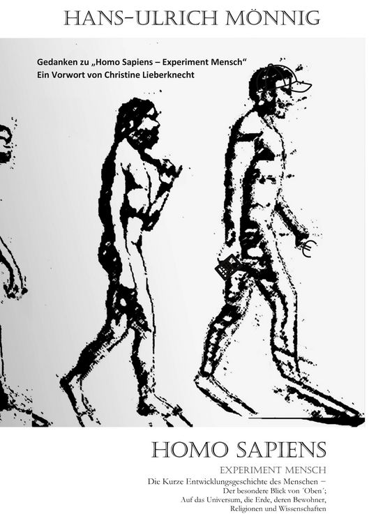 Produktbild: Homo Sapiens-Experiment Mensch