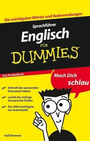 Produktbild: Sprachf&uuml;hrer Englisch f&uuml;r Dummies Das Pocketbuch