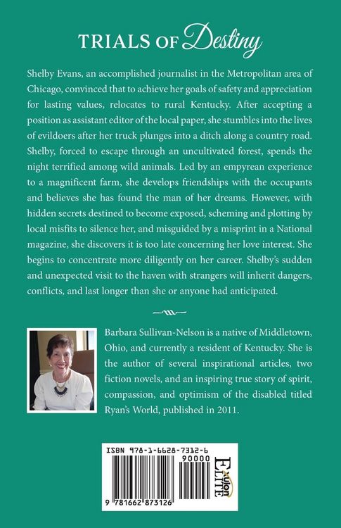 Produktbild: Trials of Destiny