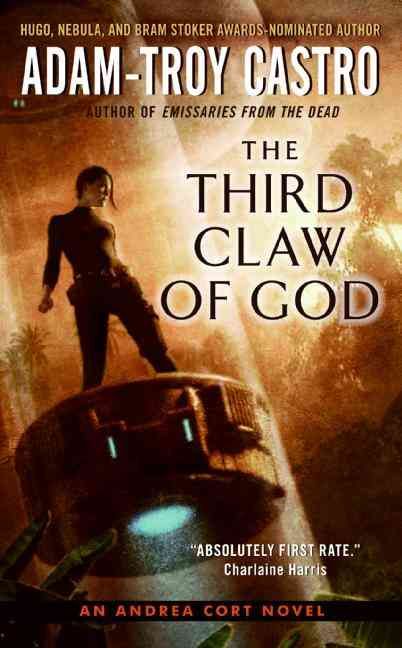 Produktbild: The Third Claw of God