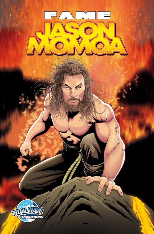 Produktbild: FAME: Jason Momoa