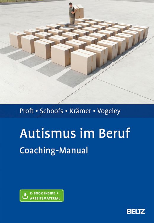 Produktbild: Autismus im Beruf