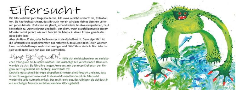 Produktbild: Monster-Besuch