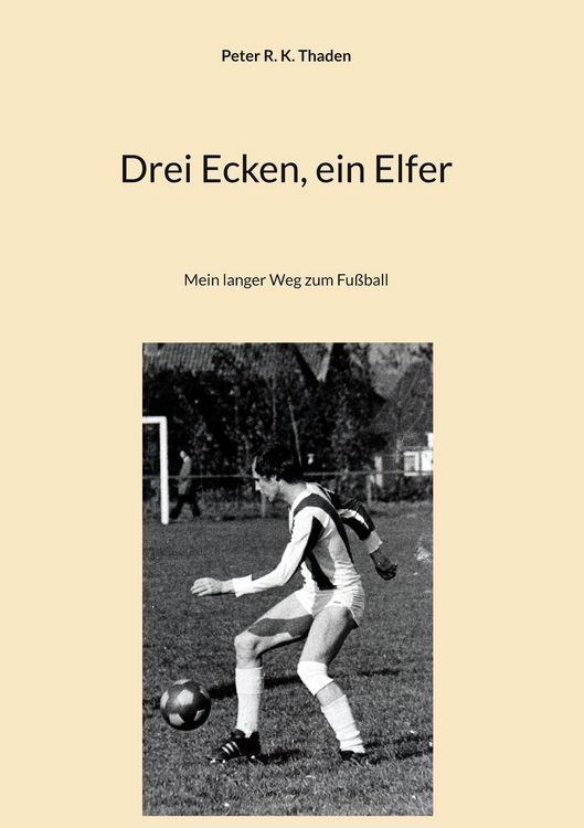 Produktbild: Drei Ecken, ein Elfer