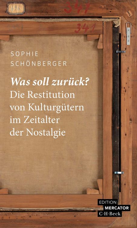 Produktbild: Was soll zur&uuml;ck?