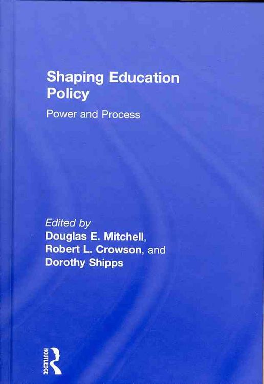 Produktbild: Shaping Education Policy