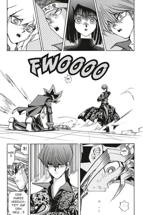 Produktbild: Yu-Gi-Oh! Massiv 5