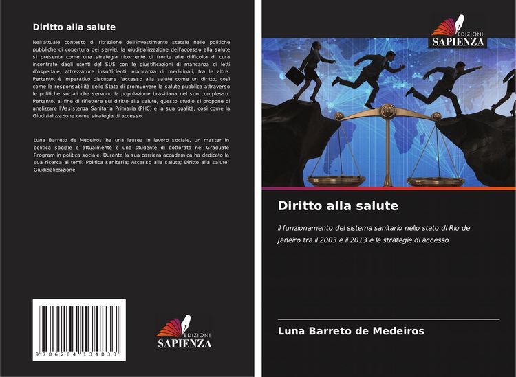 Produktbild: Diritto alla salute