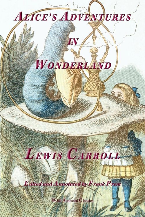 Produktbild: Alice's Adventures in Wonderland