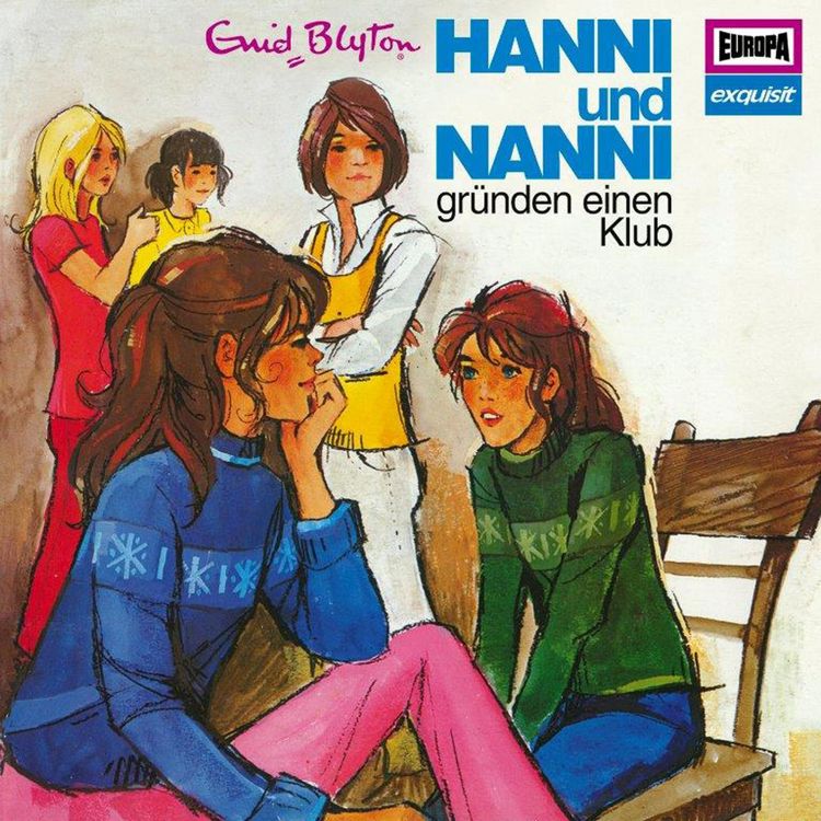 Produktbild: Folge 05: Hanni und Nanni gr&uuml;nden einen Klub (Klassiker 1973)